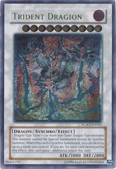Trident Dragion - RGBT-EN043 - Ultimate Rare - Unlimited Edition
